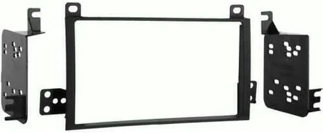 Alt view image 6 of 6 - Metra 955810 Dash Kit for Select 2003-07 Lincoln Town Car