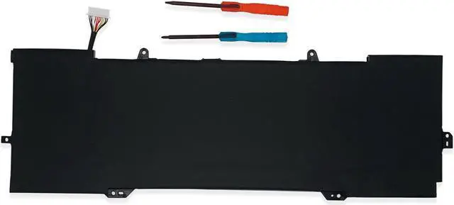 Alt view image 2 of 7 - Battery For Hp Spectre X360 15-Bl Series 928372-855 Tpn-Q200 Yb06084Xl + Tool