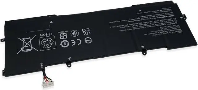 Alt view image 6 of 7 - Battery For Hp Spectre X360 15-Bl Series 928372-855 Tpn-Q200 Yb06084Xl + Tool