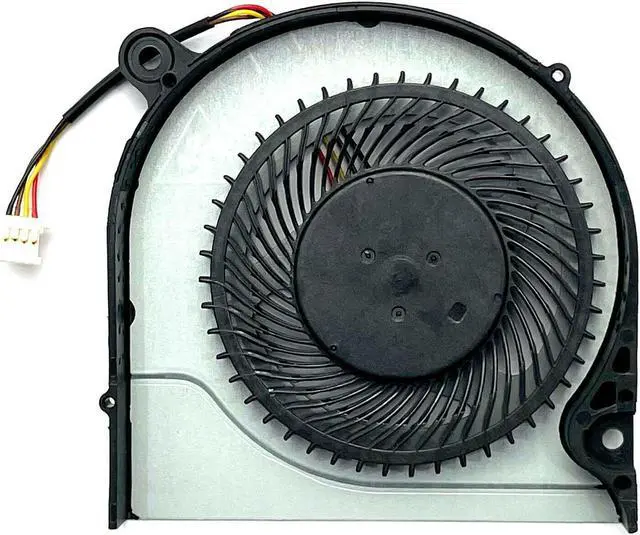 Alt view image 2 of 5 - Cpu cooling fan for Acer Predator Helios 300 G3-571 G3-572 G3-573