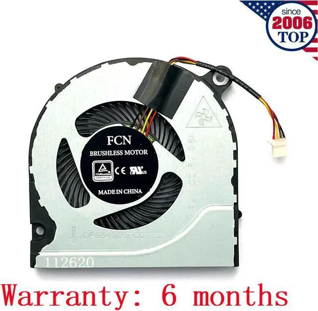 Main image of Cpu cooling fan for Acer Predator Helios 300 G3-571 G3-572 G3-573