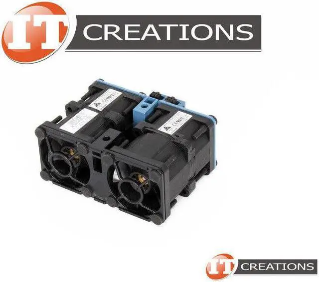 Alt view image 4 of 5 - HPE 532149-001 Fan Module