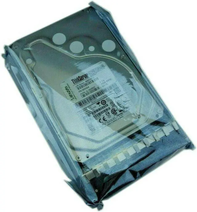 Alt view image 5 of 6 - Lenovo 4XB0F28712 ThinkServer 1 TB Hard Drive - 3.5" Internal - SATA (SATA/600)