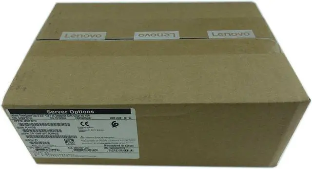 Alt view image 3 of 6 - Lenovo 4XB0F28712 ThinkServer 1 TB Hard Drive - 3.5" Internal - SATA (SATA/600)