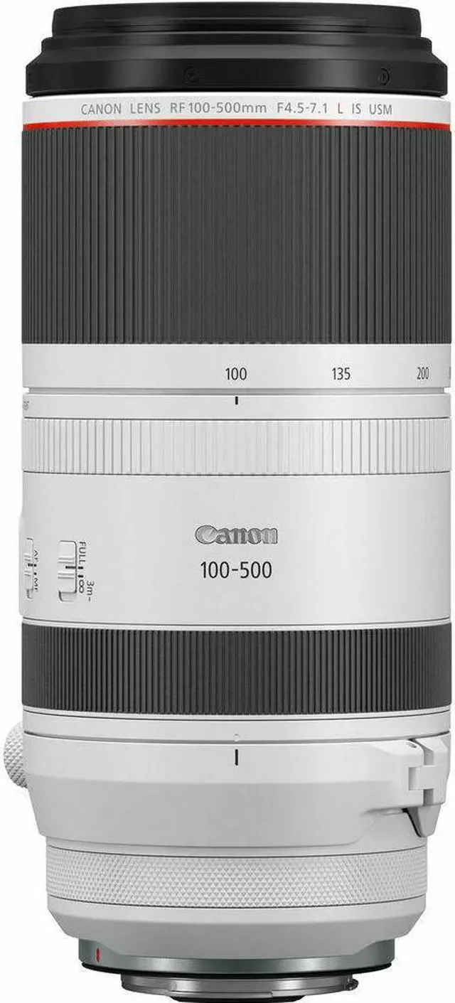 Alt view image 9 of 16 - Canon RF 100-500mm f/4.5-7.1L IS USM Lens