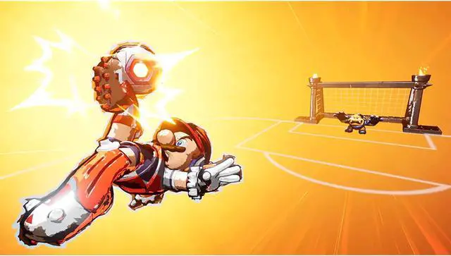Alt view image 2 of 7 - Mario Strikers: Battle League - Nintendo Switch