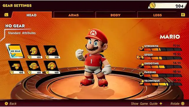 Alt view image 5 of 7 - Mario Strikers: Battle League - Nintendo Switch