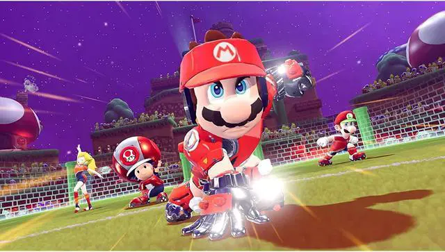 Alt view image 7 of 7 - Mario Strikers: Battle League - Nintendo Switch