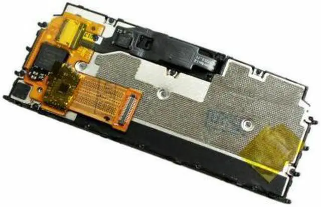 Alt view image 3 of 4 - For Blackberry Keyone Dtek70 Dk70 Bbb100-1 2 3 Keyboard Keypad Flex Cable Gous