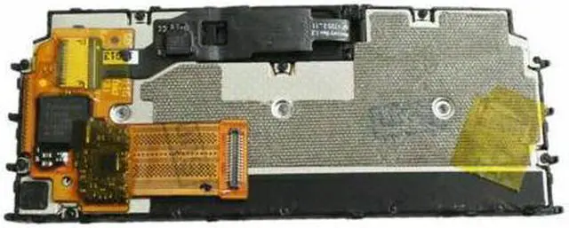 Alt view image 4 of 4 - For Blackberry Keyone Dtek70 Dk70 Bbb100-1 2 3 Keyboard Keypad Flex Cable Gous