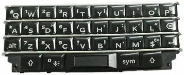 Alt view image 2 of 4 - For Blackberry Keyone Dtek70 Dk70 Bbb100-1 2 3 Keyboard Keypad Flex Cable Gous