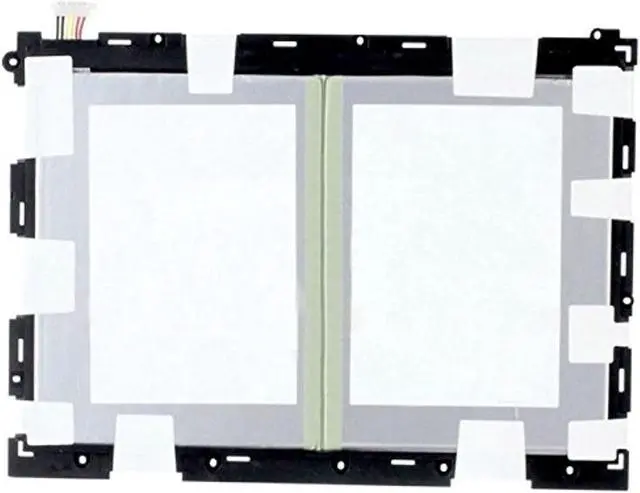 Alt view image 2 of 2 - Eb-Bt550Abe Eb-Bt550Aba Eb-Bt550 Aa1G511Hs/7-B Tablet Battery Replacement For Samsung Galaxy Tab A 9.7" Sm-T550 Sm-P550(Wifi) Sm-T555 Sm-P555(3G, 4G/Lte&Wifi) Sm-T555C Sm-P351 (3.8V 22.8Wh 6000Mah)