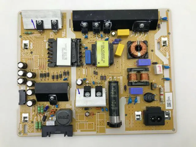 Alt view image 4 of 10 - Samsung BN44-01055A Power Supply / LED Board (OEM)