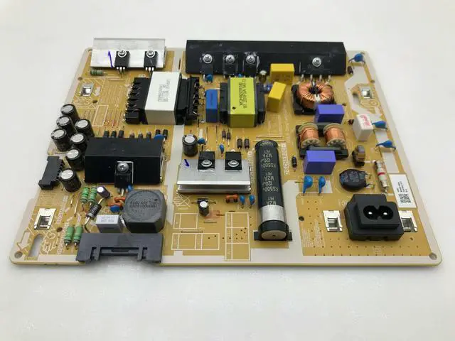 Alt view image 5 of 10 - Samsung BN44-01055A Power Supply / LED Board (OEM)