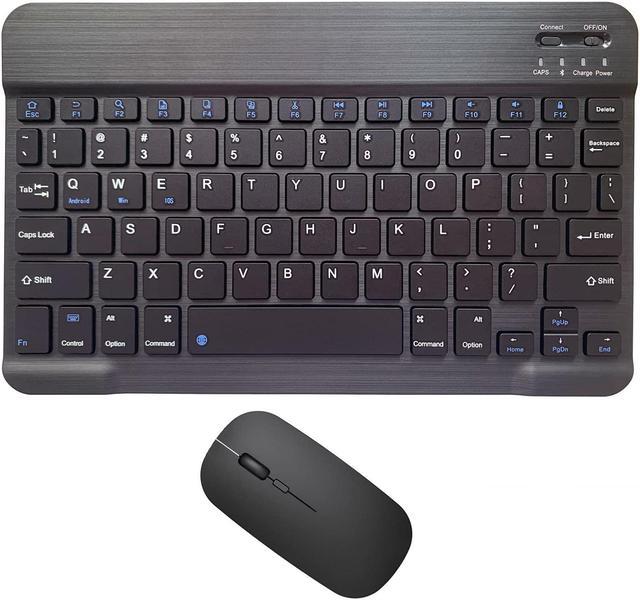  Bluetooth Keyboard And Mouse For Tablet