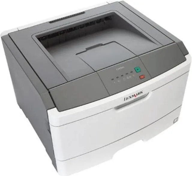 Alt view image 3 of 3 - Lexmark E260D Monochrome Laser Printer (3455094)