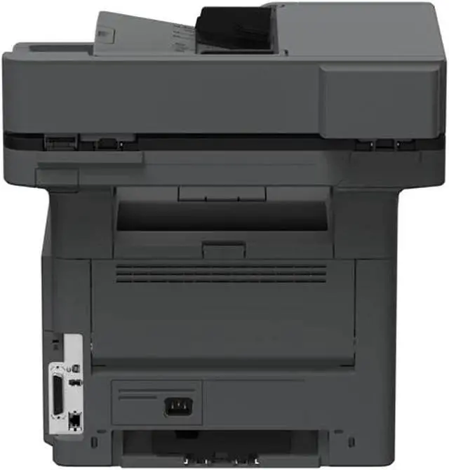 Alt view image 5 of 6 - Lexmark MX520 MX521de Laser Multifunction Printer - Monochrome