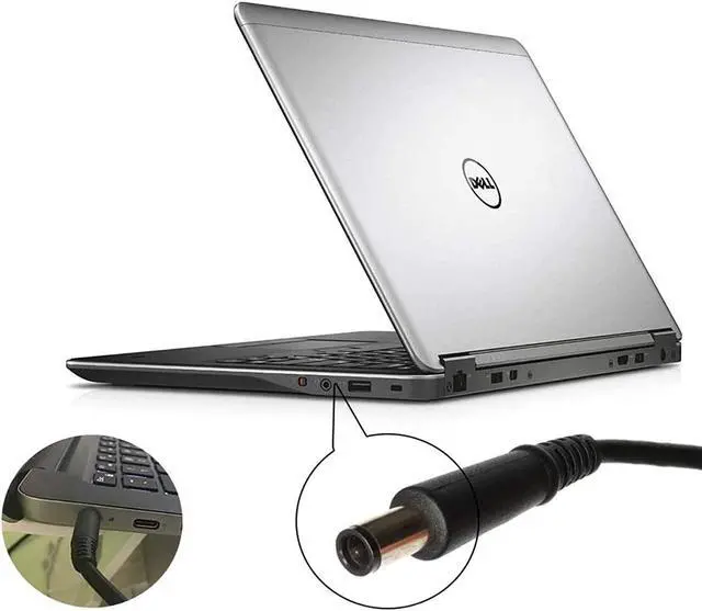 Alt view image 2 of 5 - 180W Ac Charger Fit For Dell Dock D6000 D6000S Wd19 Business Wd15 Monitor Dock K17A, Thunderbolt Dock Tb16 K16A,Docking Station Wd19Tb K20A, Wd19 Ac Charger Adapter Cord