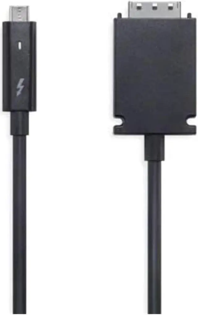 Alt view image 4 of 7 - Dell Business Thunderbolt Dock TB16 with 240W Adapter