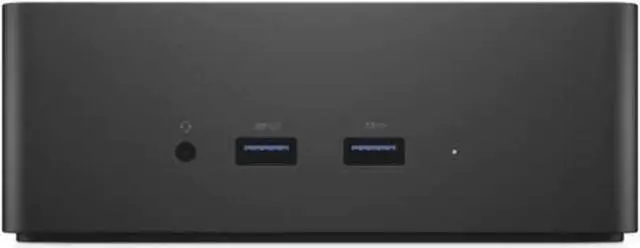 Alt view image 6 of 7 - Dell Business Thunderbolt Dock TB16 with 240W Adapter