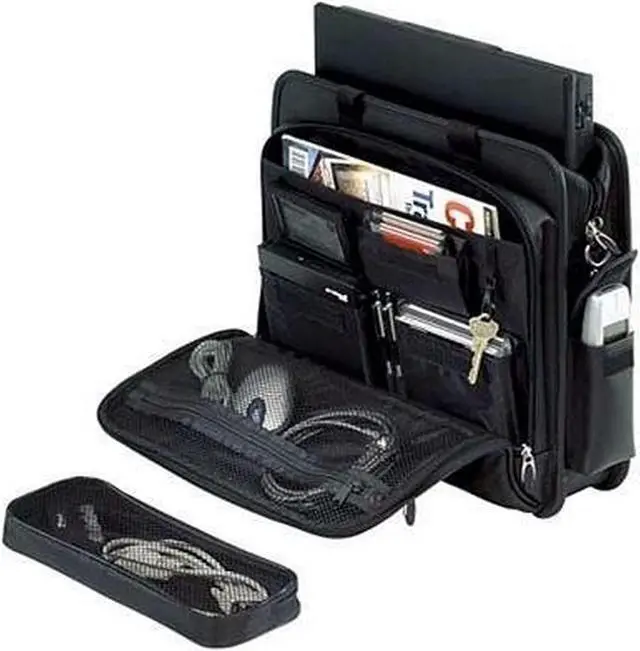 Alt view image 9 of 9 - Belkin Carrying Case (Sleeve) for 13" Notebook - Black