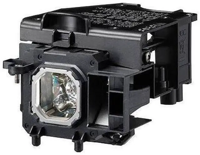 Alt view image 6 of 12 - Original Ushio NP43LP Lamp & Housing for NEC Projectors - 240 Day Warranty