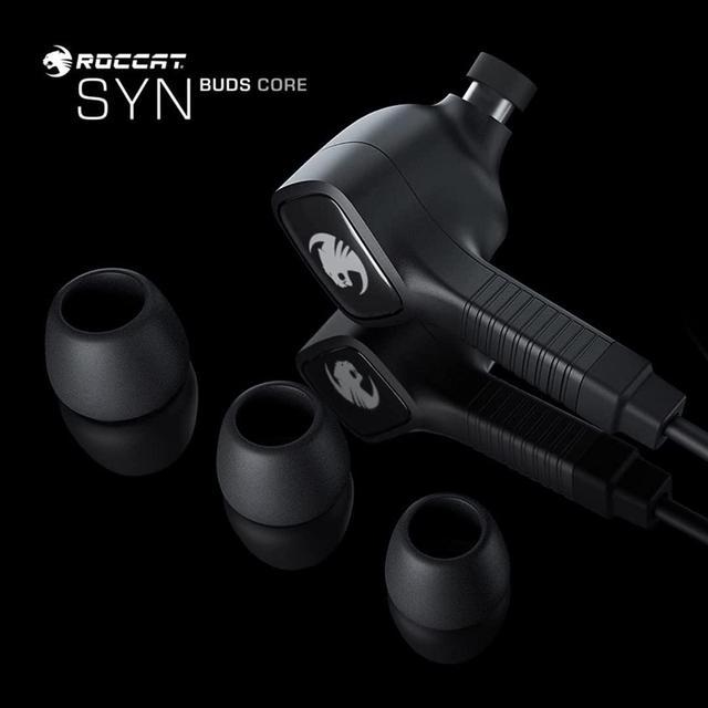 Roccat earbuds discount