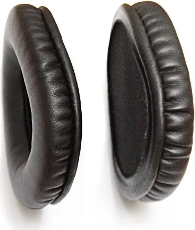 Alt view image 6 of 7 - Audio-Technica HP-EP Replacement Ear Pads for M Series Headphones