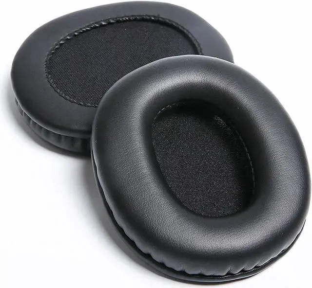 Alt view image 5 of 7 - Audio-Technica HP-EP Replacement Ear Pads for M Series Headphones