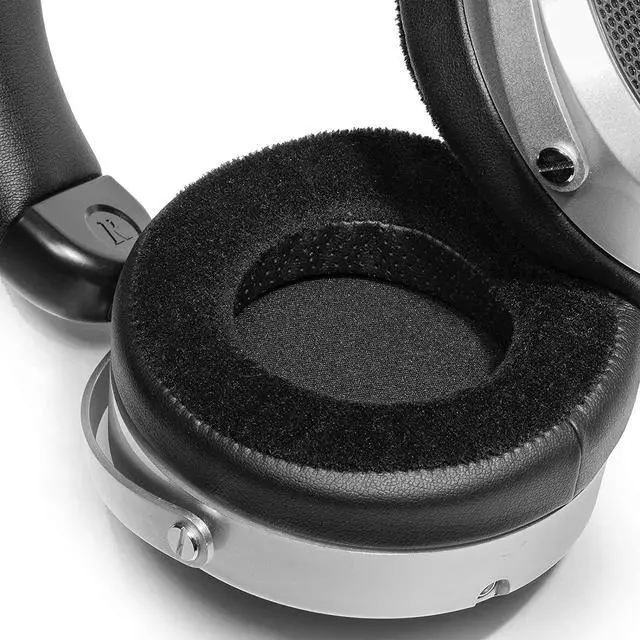 Alt view image 10 of 14 - HIFIMAN HE400SE Stealth Magnets Version Over-Ear Open-Back Full-Size Planar Magnetic Wired Headphones for Audiophiles/Studio, Great-Sounding, Stereo, Comfortable-Sliver