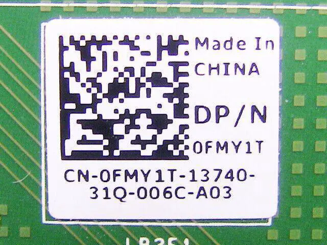 Alt view image 12 of 14 - DELL Fmy1T 4 Port Network And 2 Port Usb Riser Board For Poweredge R910