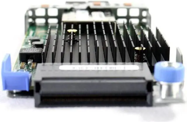 Alt view image 11 of 12 - Lenovo ThinkServer LPm16002-M6-L AnyFabric 16 Gb 2-port Fibre Channel Adapter by Emulex
