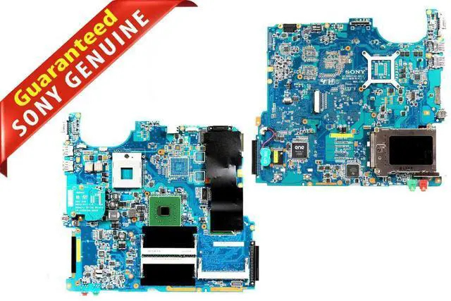 Main image of Sony Vaio VGN-FS90PS Series 2 Slots DDR2 SDRAM Laptop Motherboard A-1174-007-A