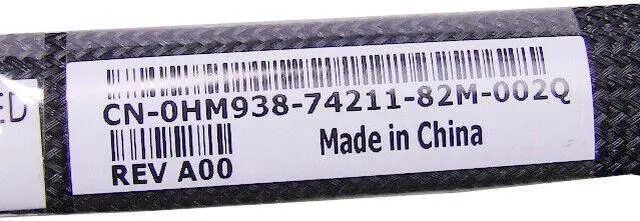 Alt view image 11 of 11 - New Dell OEM PowerEdge 6950 R900 Server SAS Backplane Cable HM938