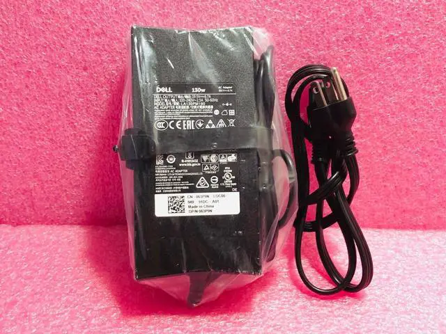 Alt view image 2 of 4 - Dell 130W AC Adapters 7.4 mm - 63P9N LA130PM190