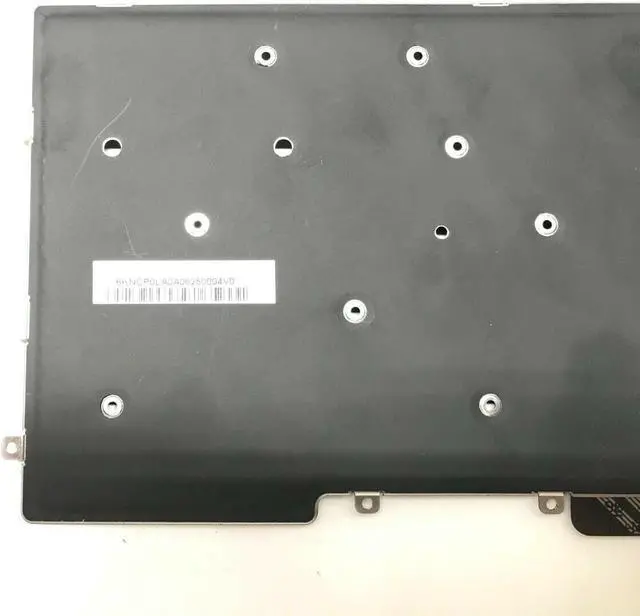 Alt view image 9 of 9 - New SPANISH Dell OEM Latitude 13 7370 Laptop Keyboard  Backlight PP08M