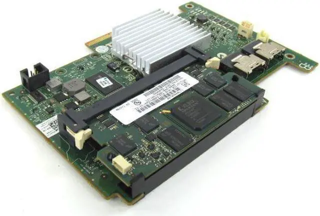 Alt view image 11 of 11 - DELL Hcr2Y Perc H700 6Gb Pcie 2.0 Sas Integrated Raid Controller With 1Gb Cache For Poweredge