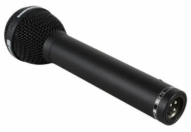 Alt view image 4 of 4 - Beyerdynamic M88TG Dynamic moving-coil microphone (hypercardioid)