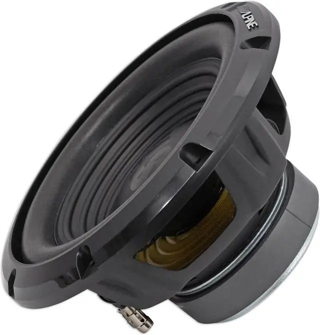 Alt view image 8 of 15 - Alpine W10S4 10" 750 Watt Peak 250 Watt RMS 4-Ohm Car Audio Subwoofer Sub