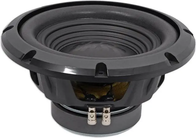 Alt view image 10 of 15 - Alpine W10S4 10" 750 Watt Peak 250 Watt RMS 4-Ohm Car Audio Subwoofer Sub