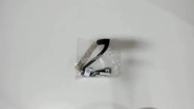 Alt view image 3 of 7 - Dell Alienware 17 R4 AC DC Power Jack Charging Port w/ Cable Harness 0K5M1 Grade B