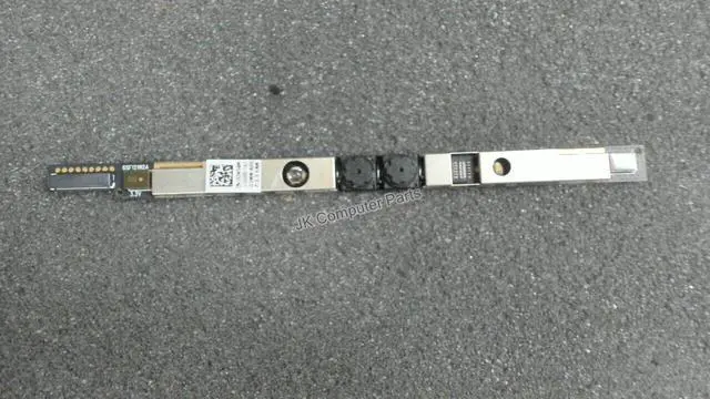 Alt view image 7 of 10 - Dell OEM Inspiron 7573 7570 13 7370 7373 IR Infrared Camera Module  Webcam CW54M