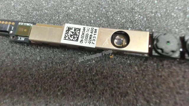 Alt view image 8 of 10 - Dell OEM Inspiron 7573 7570 13 7370 7373 IR Infrared Camera Module  Webcam CW54M