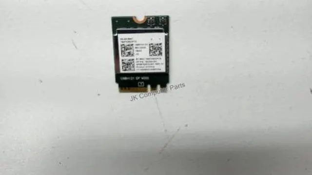 Alt view image 4 of 5 - HP RTL8723BE 1x1 Bluetooth + WirFi Adapter 792204-001 792610-001 802.11bgn 2.4Ghz