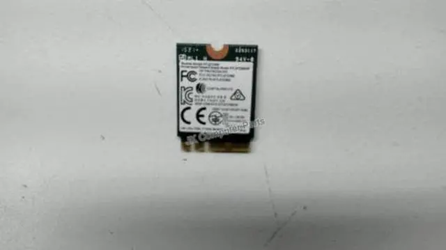 Alt view image 5 of 5 - HP RTL8723BE 1x1 Bluetooth + WirFi Adapter 792204-001 792610-001 802.11bgn 2.4Ghz