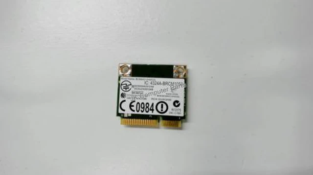 Alt view image 6 of 6 - Dell OEM Wireless 1501 Draft N Wireless WiFi 802.11 a/b/g/n Wireless Card WHDPC