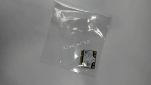 Alt view image 6 of 7 - Genuine Dell Inspiron Wireless-N Mini-Card 7260HMW BN Wifi + BT 4.0 Y74H6 0Y74H6