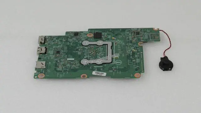 Alt view image 16 of 16 - Dell OEM Inspiron 3180 Motherboard System Board  AMD A6-9220e 1.6GHz  CPU T92N0