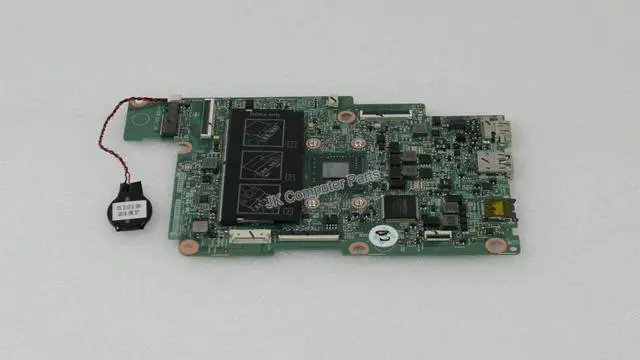 Alt view image 15 of 16 - Dell OEM Inspiron 3180 Motherboard System Board  AMD A6-9220e 1.6GHz  CPU T92N0