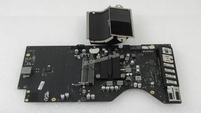 Main image of For For iMac  21.5" Mid 2017 A1418 Intel 2.3GHz i5 Logic Board SSD 661-02291